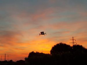 Drone Solutions Provider - Droni per agricoltura