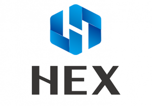 logo hex
