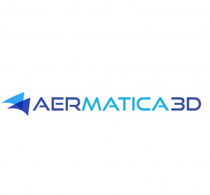 logo mobile aermatica3d