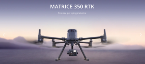 DJI Matrice 350 RTK