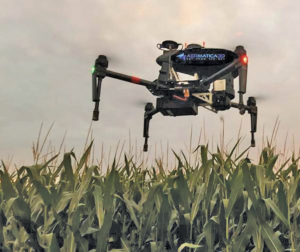 drone agricoltura