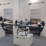 DJI Agras T50 autorizzazione ENAC