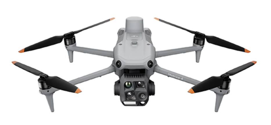 DJI Matrice 4 Thermal