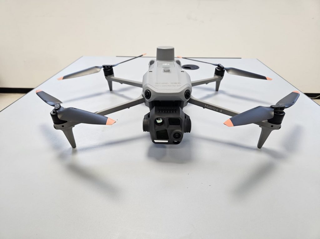 dji matrice 4