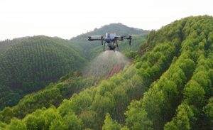 dji Agras T25 autorizzazione ENAC