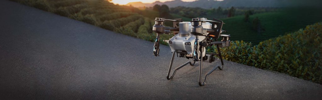 dji Agras T25 autorizzazione ENAC