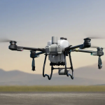 dji Agras T25 autorizzazione ENAC