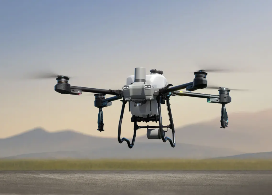 dji Agras T25 autorizzazione ENAC